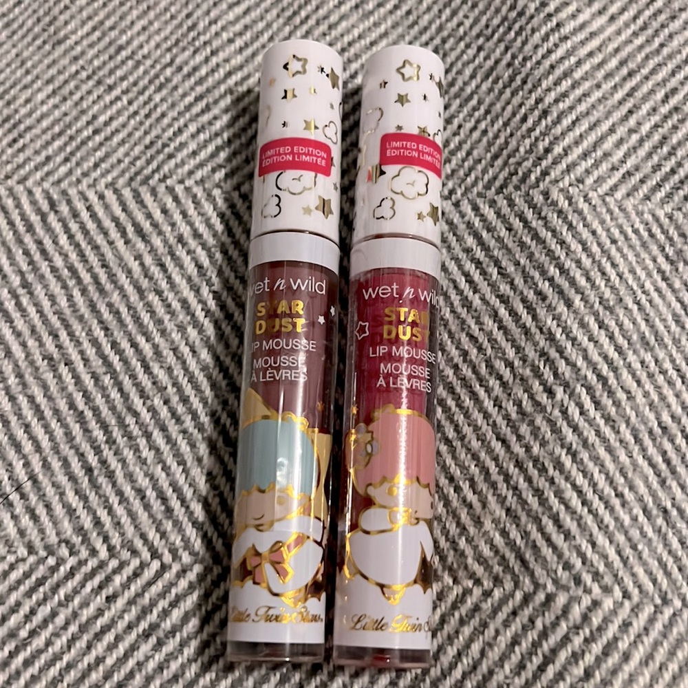 Wet N Wild Little Twin Star Lip Mousse